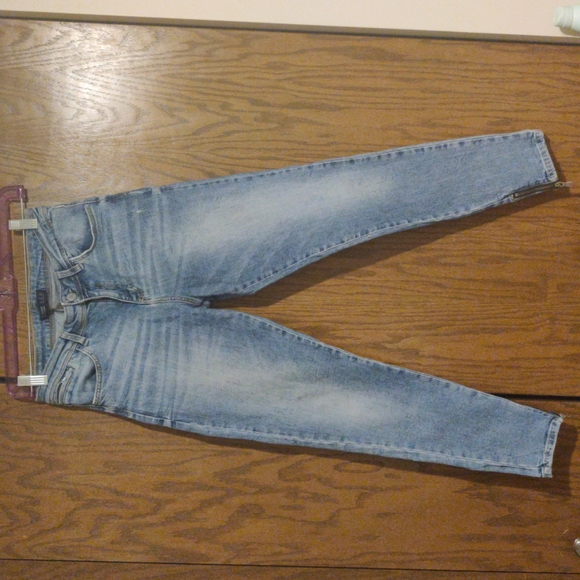 Zara blue Jeans